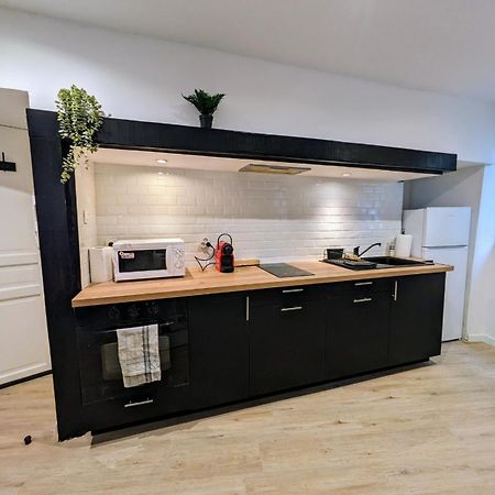 Le Studio Cosy, Centre Historique, Wifi, Neuf 格拉斯 外观 照片